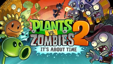 En este juego tendrá que superar un grupo de misiones, las cuales le otorgarán dinero si es que los completa de manera correcta. Plants vs. Zombies 2 podría llegar a Android en octubre ...