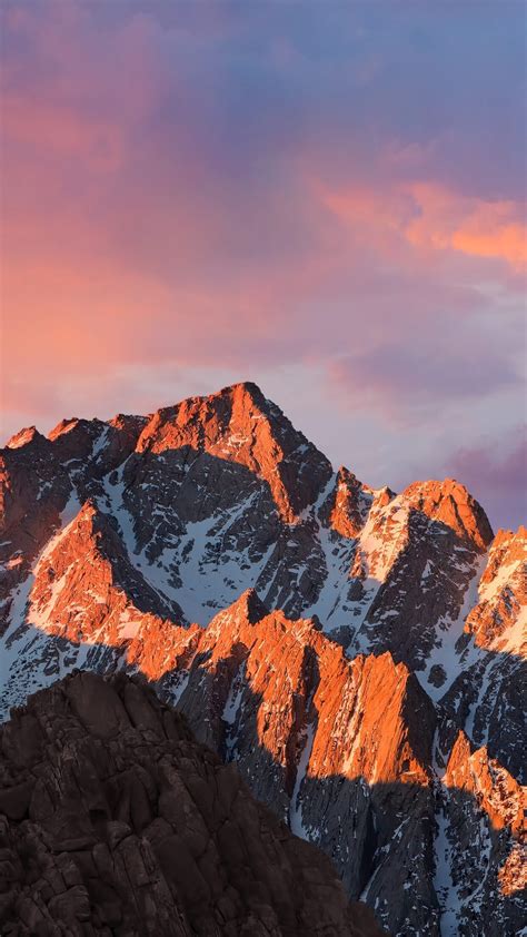 We have 61+ amazing background pictures carefully picked by our community. Le fond d'écran MacOS Sierra pour iPhone, iPad et Mac