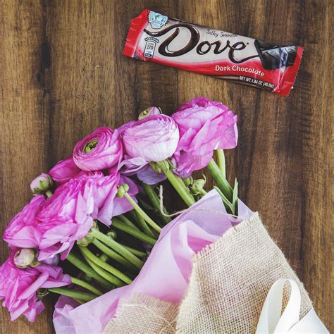 Flowers delivered with free chocolates. Flowers are a classic Mother's Day gift, but why not add ...