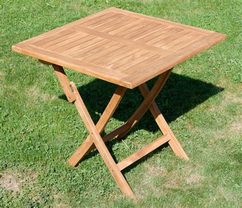 Ausziehtische garten lassen sich je nach gästeanzahl variieren und sind in vielen ausführungen erhältlich! ECHT TEAK Klapptisch Holztisch Gartentisch Garten Tisch ...