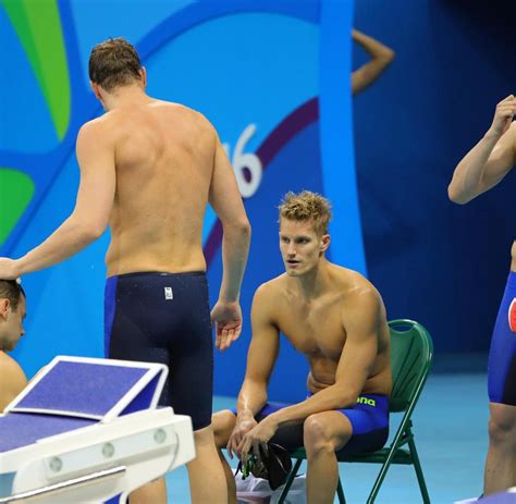 Der mit 1,80 m für einen schwimmer eher kleine miller hatte einen start bei olympischen spielen als ganz grossen traum. Olympia 2016: Die kuriosesten Geschichten aus Rio - WELT