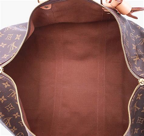 Find more about our exclusive store network : Louis Vuitton Monogram Canvas Keepall 50 Bag price from ...