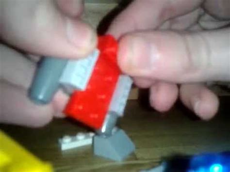 Eine der üblichsten kreationen, die leute aus lego bauen, ist ein haus. Lego raumschiff selber bauen - YouTube