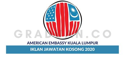 Embassy of japan in kuala lumpur, malaysia. Permohonan Jawatan Kosong American Embassy Kuala Lumpur ...