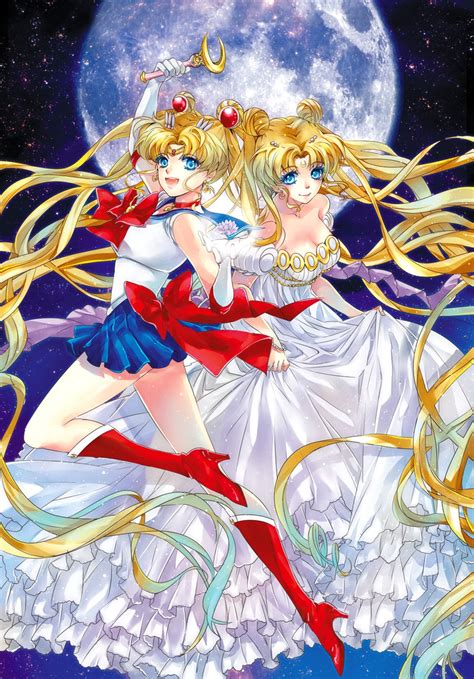 As a sailor guardian and the daughter of queen serenity, usagi tsukino is far from an average girl. tsuna2727 sailor moon princess serenity tsukino usagi ...