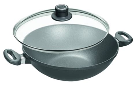 Established in 1974, woll have been at the forefront of home cookware for over 40 years. WOLL Titanium Nowo 12"- 30cm Stir Fry Pan / Wok with Lid ...