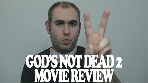 'an interview with god' delivers deep and clear, complete yet simple thoughts on god acting in our lives, his wonderful plan for his children, and his the movie will be available on dvd november 6, 2018, and available on digital october, 23, 2018. God's Not Dead 2 - Christian Movie Review - YouTube