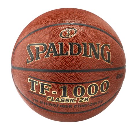 Over the past five or six years, spalding has cranked out various successors, each of which has been notably inferior. Spalding TF-1000 Classic ZK, размер 7 - Баскетбольные мячи ...