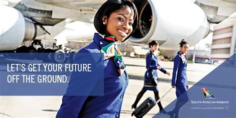 To unite all cabin crew members in the airline industry regardless of age, colour. SAA - South Africa on Twitter: "Always wanted to become a ...