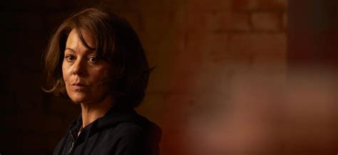 She was 52 and had been suffering from cancer. HELEN MCCRORY in BBC2's MOTHERFATHERSON | Bespoke Voice Agency