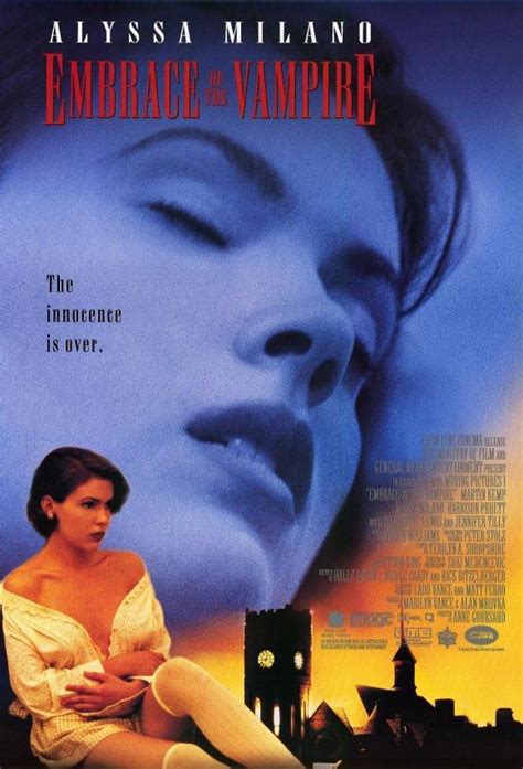 Объятие вампира | embrace of the vampire (сша). El abrazo del vampiro (1995) - FilmAffinity