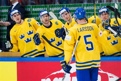 Sverige mot tjeckien jvm hockey 2017. Sverige mot Ryssland i nästa VM-turnering | Aftonbladet