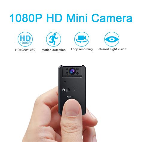 Call *611 from your mobile. Mini Spy Hidden Camera, 1080P Portable Small HD Wireless ...