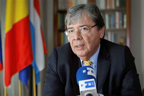 Ministro de defensa de la república de colombia mindefensa.gov.co. Carlos Holmes Trujillo: Hay que pedir sanciones para allegados al régimen #23Dic - El Impulso