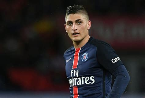 Le milieu de terrain italien qui a récemment eu une. PSG : pour le sélectionneur italien, si Verratti n'est pas ...