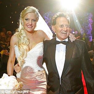 The wedding of geoffrey edelsten to brynne gordon, the social event of the season, happened just 11 months after they met. Geoffrey Edelsten saves $2m by marrying Gabi Grecko at a ...