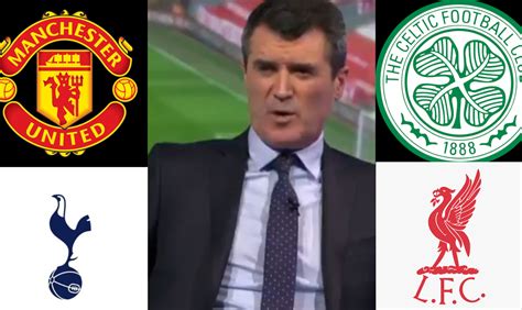 In december 2020, in the lead up to the keane, of course, had no time for such talk, preferring to emphasise the need to win games and take. Roy Keane has revealed who he supported growing up and it ...