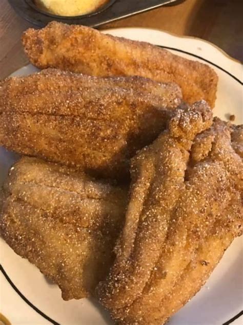 The version i share here gets its inspiration. Fried Catfish | Food, Fried catfish, Breakfast
