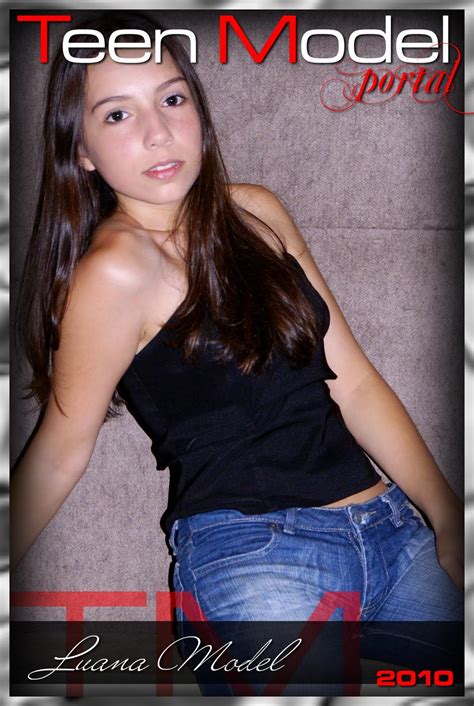 Our goal is to make this forum best place for. Teen Model Portal: Maio 2010
