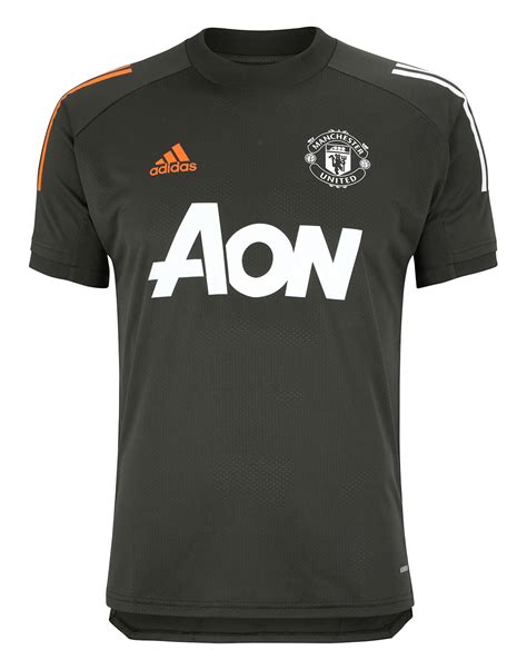 The home of man utd on 90min. adidas Adult Man Utd 20/21 Training Jersey | Life Style Sports