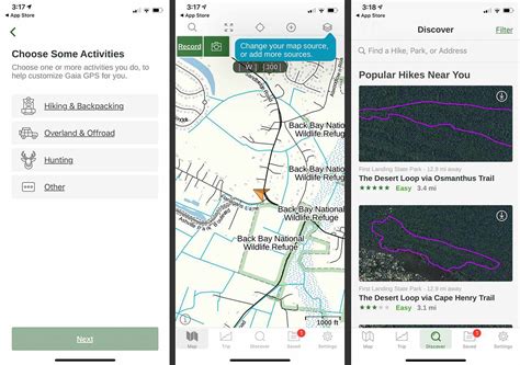 Set up alerts for your tokens' price and decide when to buy or sell your crypto assets. The 7 Best GPS Apps for iPhone of 2021