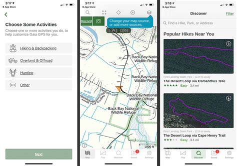 The navigation options also include cycling, walking, public transportation, and taxi. The 7 Best GPS Apps for iPhone of 2021