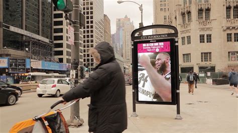 Looyh and half a glass of cola. TNT: 2020 NBA All-Star Game | JCDecaux North America - YouTube