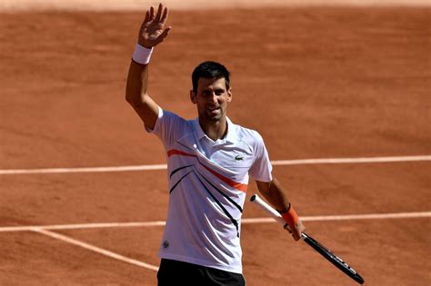 Vredna donacija medicinske opreme za institut za onkologiju i radiologiju i klinici za neurohirurgiju kcs | novak djokovic foundation. Schock-Out für Osaka an French Open - Djokovic im ...