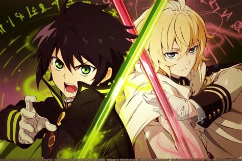 More images for seraph of the end wallpaper » Seraph of the End wallpaper ·① Download free amazing HD ...