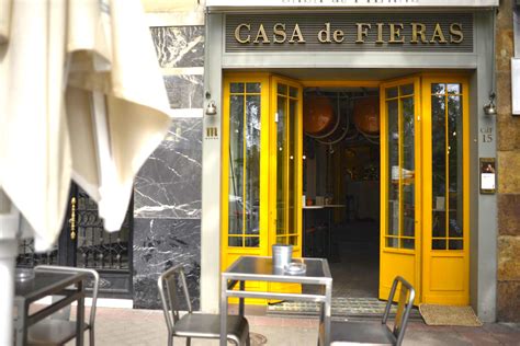 ¿buscas billetes de tren valencia madrid? Dónde estamos - Restaurante Casa de Fieras Madrid