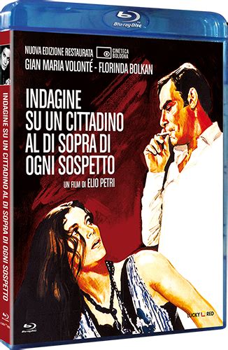 Ennio morricone monaco indagine cittadino sospetto. Indagine su un cittadino al di sopra di ogni sospetto | Lucky Red