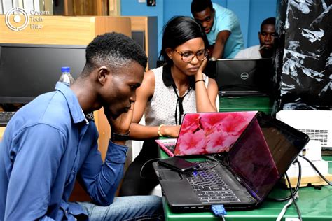 The main problems encountered are. Owerri Tech Hub Sparks an Emerging Cluster with Free Data ...
