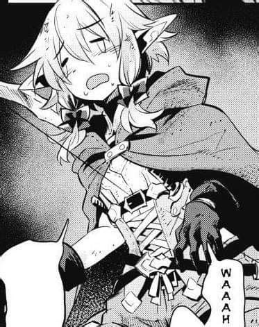 Goblin slayer was the edgy flavor of the month, akin to akame ga kill, a badly written gorefest for edgelords who are overhyping it for thinking it's breaking some stereotype in the most laughable manner possible. Goblin Cave Vol 3