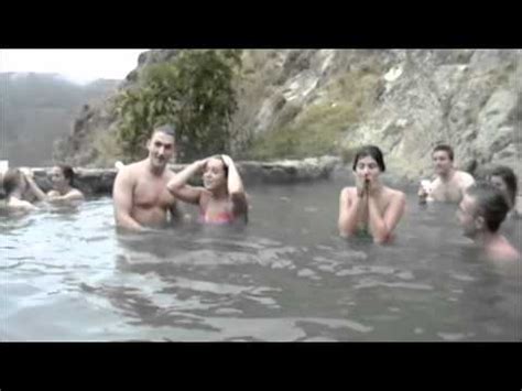 Hot springs aguas termales en california. Las Aguas Termales (Hot Springs) - YouTube