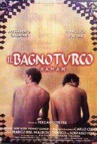 Il bagno turco (hamam) è un film del 1997 diretto da ferzan özpetek, alla sua opera prima. Galleria del film Il bagno turco (1997) - Movieplayer.it