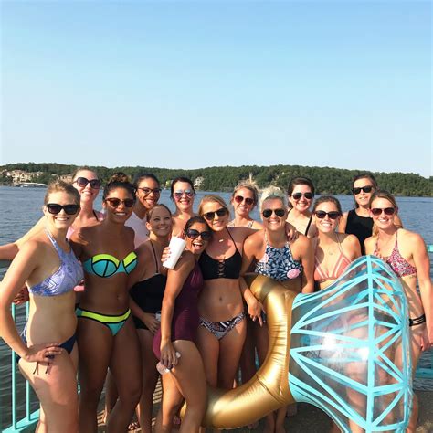 Detailed location provided after booking. Sincerely, Emily Ann: My Bachelorette Party:: Lake of the ...