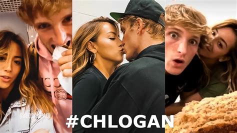 Bennet and paul addressed their relationship in a vlog to fans in july 2017, after they were photographed making out in hawaii on a break from filming their. Logan Paul and Chloe Bennet Cute Moments #CHLOGAN - YouTube