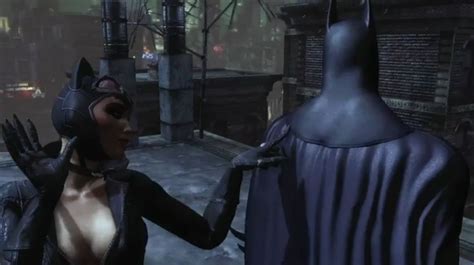 Batman arkham city goty edition has generally received positive reviews from the gaming critics. Is Catwoman Content Completely Contemptible? - Just Push Start