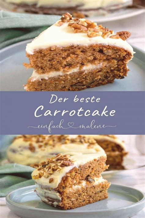 Today i'm showing you how you can easily make the popular carrot cake from starbucks at home. So backst du den perfekten Carrot Cake mit Frischkäse wie ...