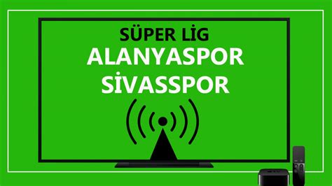 This is the match report for alanyaspor vs sivasspor on sep 28, 2019 in the süper lig. CANLI İZLE Alanyaspor Sivasspor Bein Sports 2 şifresiz ...