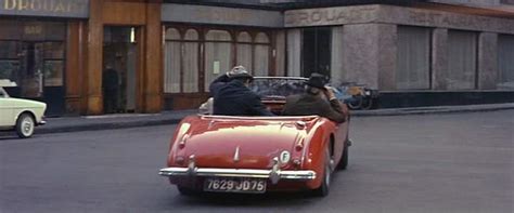 Pour l'anecdote, la fameuse 2cv du corniaud ne fut pas la seule voiture du film a avoir été détruite. IMCDb.org: 1959 Austin-Healey 3000 Series I dans "Le ...