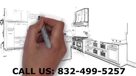 Cabinetry, counters, tile, decorative hardware, closets, windows and doors. Kitchen and Bath Houston - YouTube