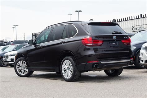 Bmw freshened the styling of the x5 in june 2010, with reshaped headlamps and bumpers, while the xdrive35d was replaced by the 302bhp xdrive40d. Lakeridge Auto Gallery | 2014 BMW X5 XDrive35i Luxury Line | #52633B
