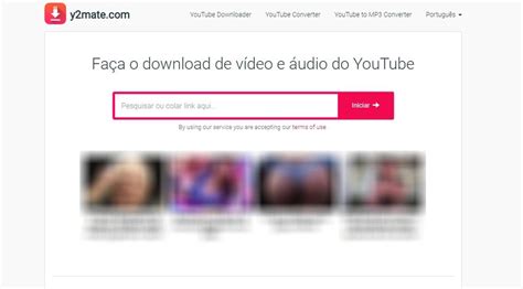 Baixar música grátis com aup! Y2Mate | Download | TechTudo