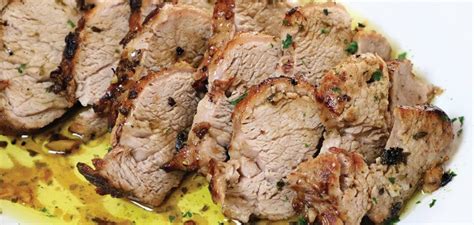 All the recipes i've found for pulled pork recommends a shoulder/butt. Pioneer Woman Pork Loin - Pork Tenderloin With Mustard ...