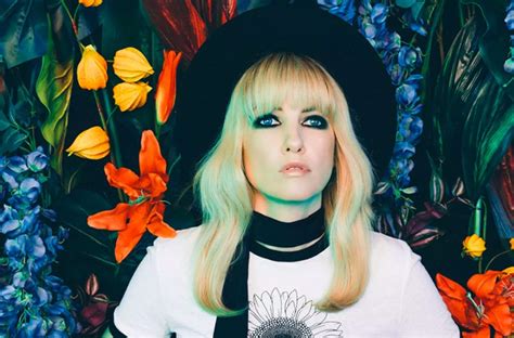 Ladyhawke is one of the richest new zealander singer. New Zealand singer-songwriter Ladyhawke Premieres New Song ...