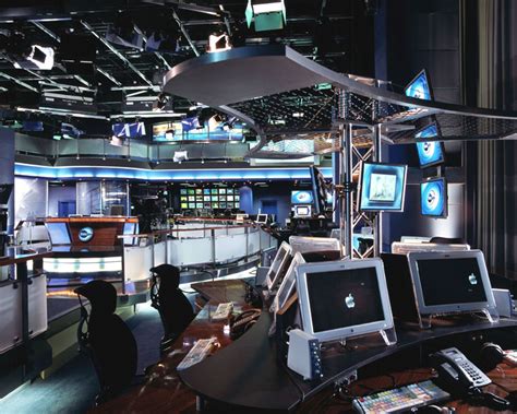 Maybe you would like to learn more about one of these? TVN24 Broadcast Set Design Gallery