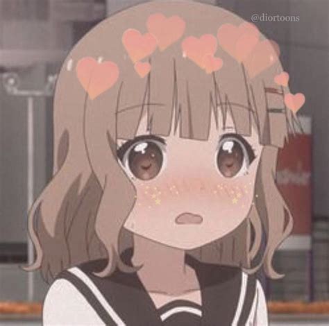 Open the profile of the user who has the profile picture you want aka, clicking on their profile and pressing view profile. Pretty Pfp Pretty Aesthetic Anime Girls http ...