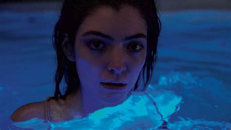 Lorde teases new music with cheeky single artwork. Hear Lorde's New Single 'Perfect Places' - Music Feeds