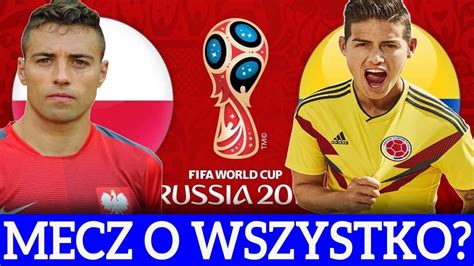 Jeden mecz o wszystko udało się rozegrać tak, że polska wciąż ma szansę na awans do 1/8 finału. POLSKA - KOLUMBIA czyli MECZ O WSZYSTKO? | CIONEK na ...